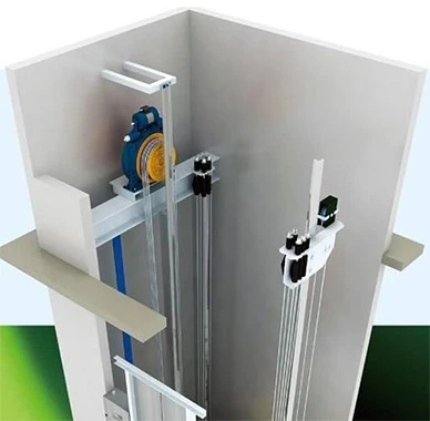 safety of FUJI gearless traction elevator safety of FUJI gearless traction elevator