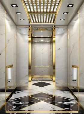 Gearless traction elevators are suitable for various types of buildings Gearless traction elevators are suitable for various types of buildings