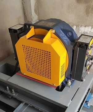 Customization machine room FUJI cargo lift Customization machine room FUJI cargo lift